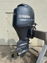 2014 Yamaha 150HP 4 Stroke Outboard Engine W/ 25” Shaft - 264 Hours