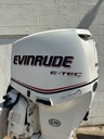 2006 Evinrude 90 HP 2 Stroke Outboard Engine Complete E90DSLSDR OEM
