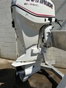 2008 Evinrude 115HP Etec 2 Stroke Outboard Engine W/ 25" Shaft E115DPXSCR