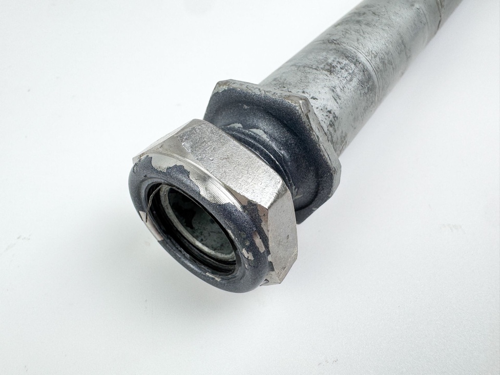 2002 Yamaha 225 HP 4 Stroke Outboard Clamp Bracket Bolt Tilt Tube 6R3-43131-00-00 OEM