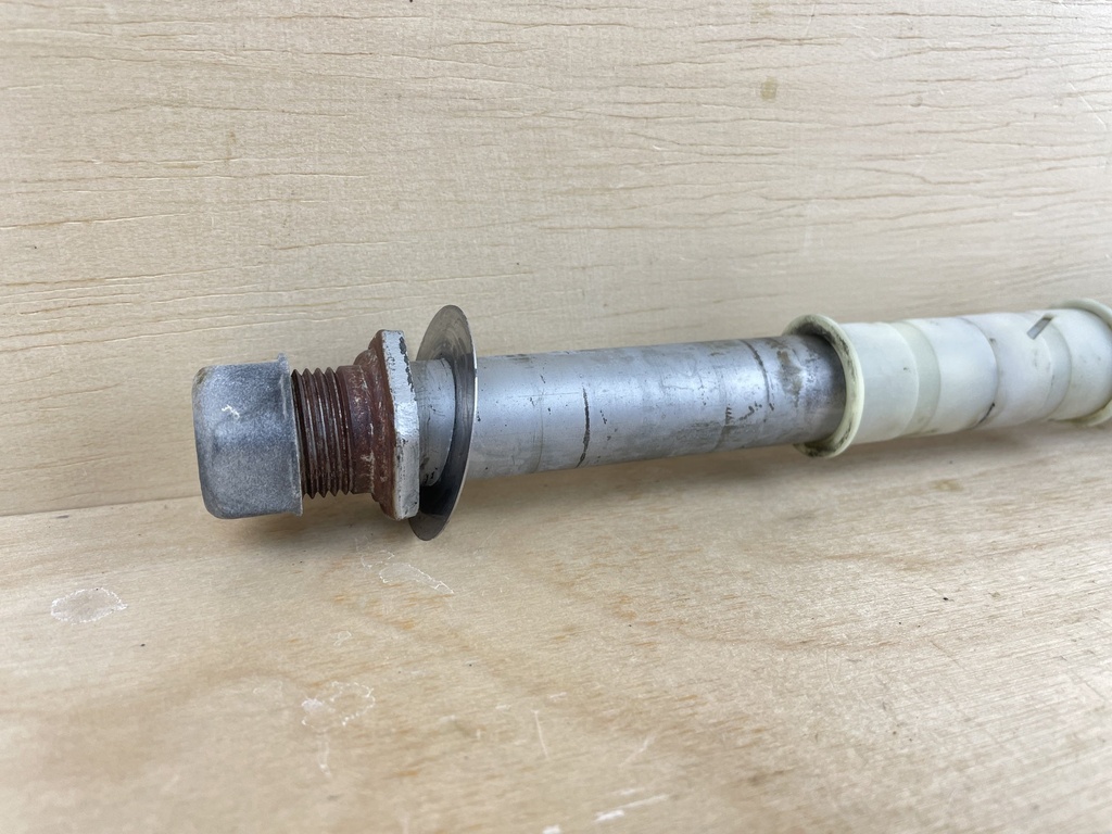 Yamaha 90HP 2 Stroke Outboard Tilt Tube Assembly Clamp Bracket Bolt 688-43131-03-00