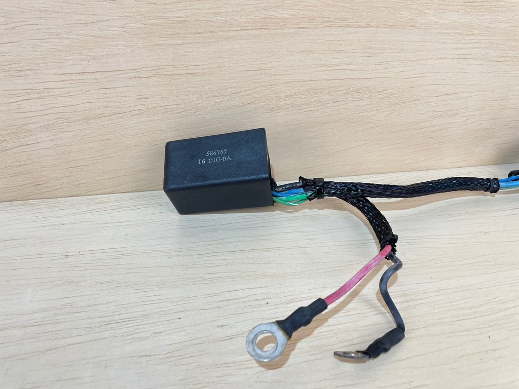 Evinrude Etec 2 Stroke Trim Tilt Relay and Cable Assembly 0586767