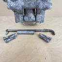 2003 Yamaha 90HP 2 Stroke Outboard Power Trim & Tilt Unit Assembly 6H1-43800-15-4D