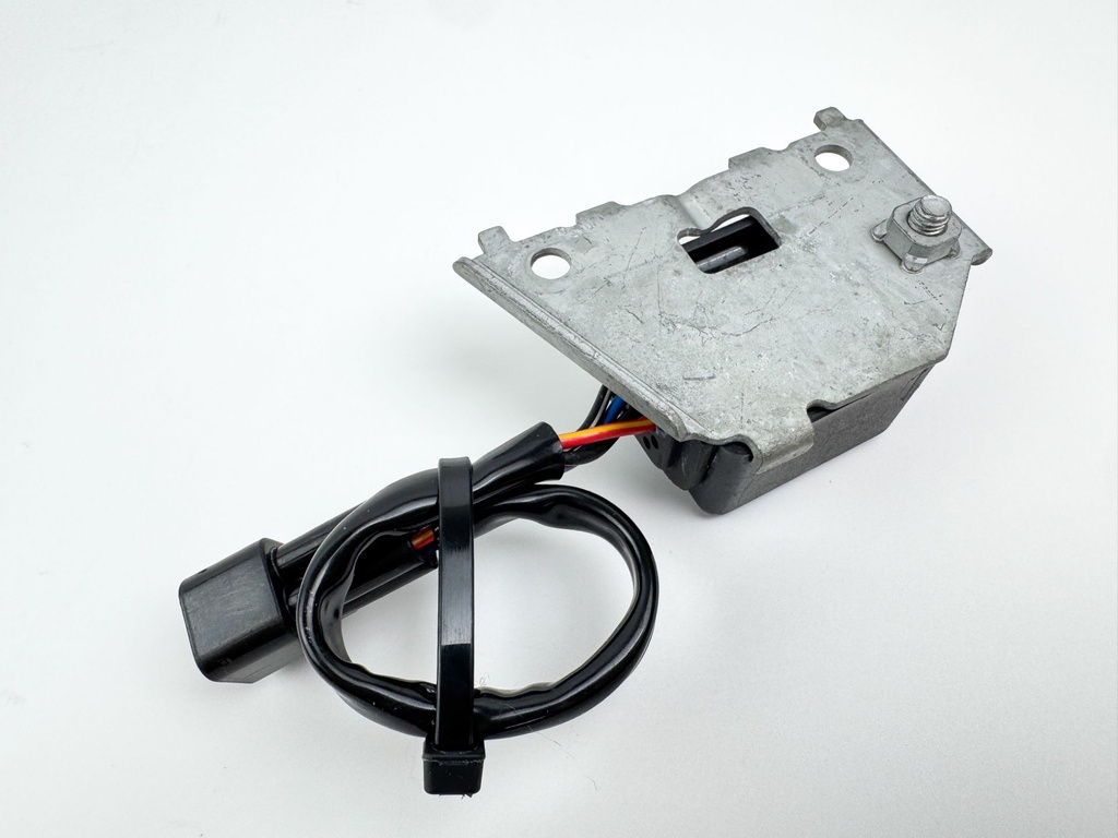 2002 Yamaha 225 HP 4 Stroke Outboard Drive Unit Assembly 69J-86550-00-00 OEM