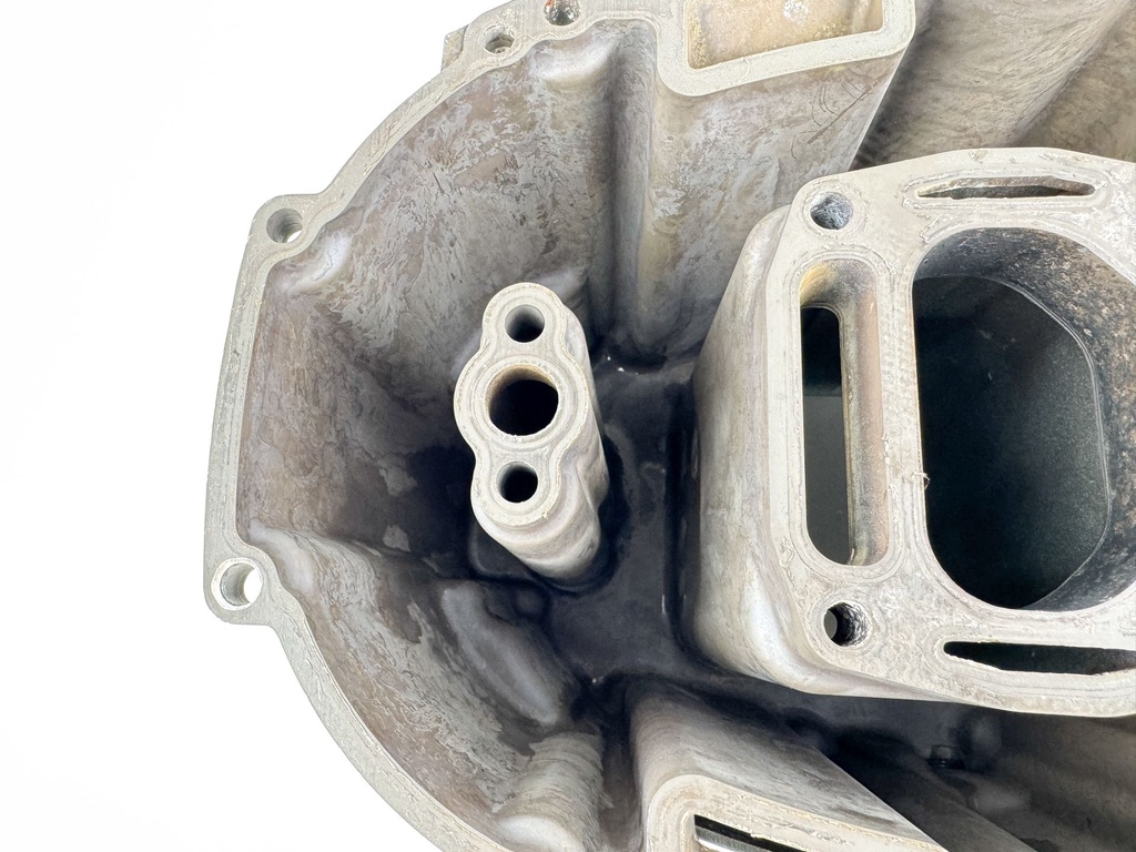 02-10 Yamaha 200 225 250 HP 4 Stroke Outboard Oil Pan Assembly 69J-15311-00-5B