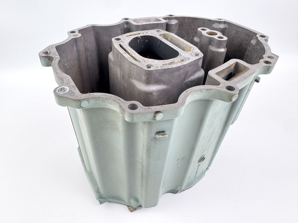 02-10 Yamaha 200 225 250 HP 4 Stroke Outboard Oil Pan Assembly 69J-15311-00-5B