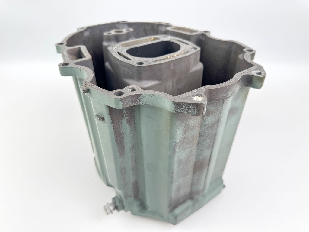 02-10 Yamaha 200 225 250 HP 4 Stroke Outboard Oil Pan Assembly 69J-15311-00-5B