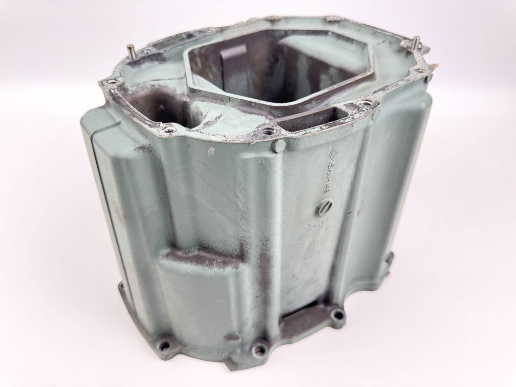 02-10 Yamaha 200 225 250 HP 4 Stroke Outboard Oil Pan Assembly 69J-15311-00-5B