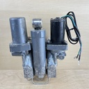 2003 Yamaha 90HP 2 Stroke Outboard Power Trim & Tilt Unit Assembly 6H1-43800-15-4D