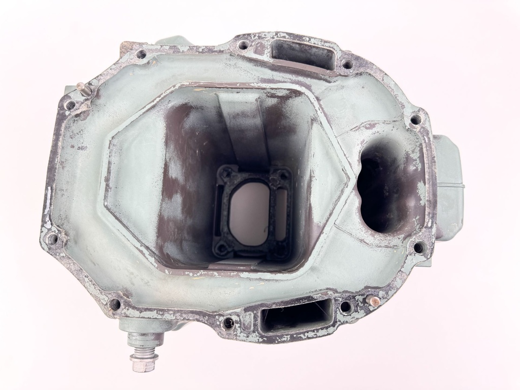 02-10 Yamaha 200 225 250 HP 4 Stroke Outboard Oil Pan Assembly 69J-15311-00-5B