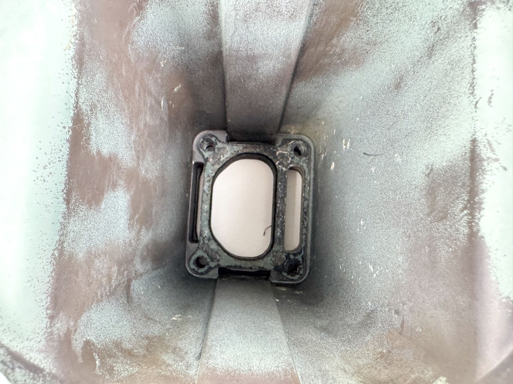 02-10 Yamaha 200 225 250 HP 4 Stroke Outboard Oil Pan Assembly 69J-15311-00-5B