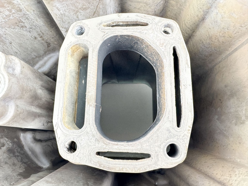 02-10 Yamaha 200 225 250 HP 4 Stroke Outboard Oil Pan Assembly 69J-15311-00-5B