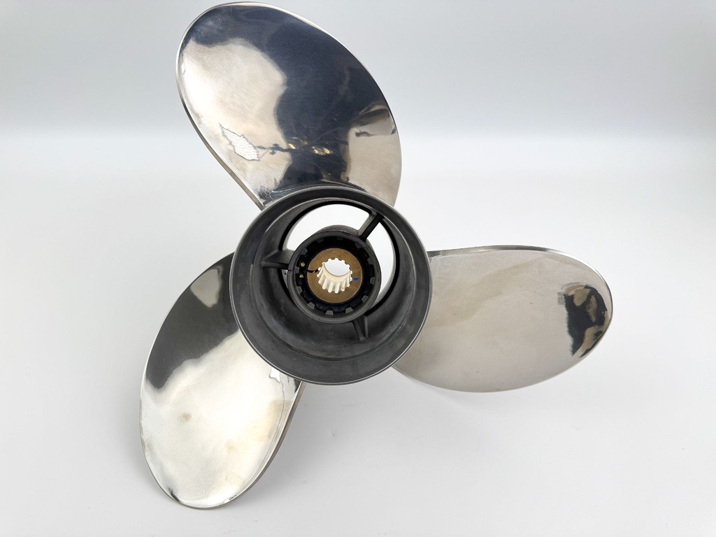 Yamaha Reliance Series 18-ML 14 1/4" x 18P Stainless Steel Propeller - New