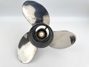 Yamaha Reliance Series 18-ML 14 1/4" x 18P Stainless Steel Propeller - New