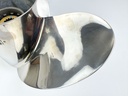 Yamaha Reliance Series 18-ML 14 1/4" x 18P Stainless Steel Propeller - New