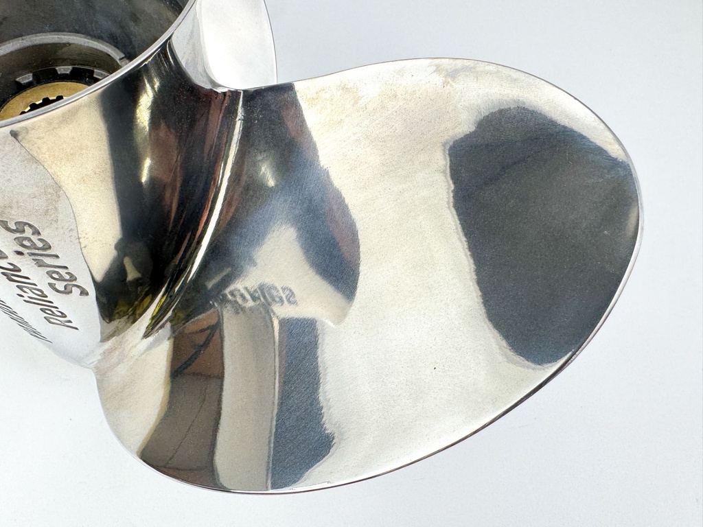 Yamaha Reliance Series 18-ML 14 1/4" x 18P Stainless Steel Propeller - New