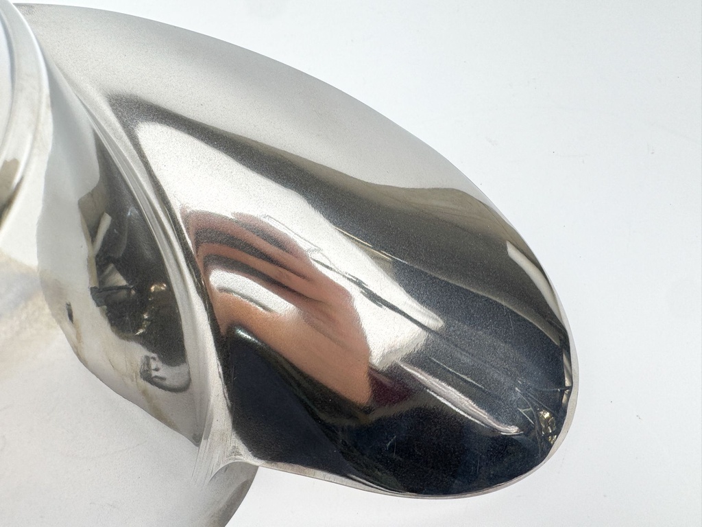 Yamaha Reliance Series 18-ML 14 1/4" x 18P Stainless Steel Propeller - New