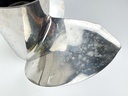 Evinrude Johnson Ballistic Stainless Steel Prop Propeller 345933 14 1/2 x 19