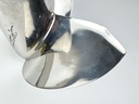 Evinrude Johnson Ballistic Stainless Steel Prop Propeller 345933 14 1/2 x 19