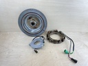 2003 Yamaha 90HP 2 Stroke Flywheel Rotor Stator Pulser Assembly Setup