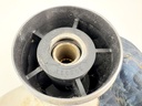 Evinrude Johnson Ballistic Stainless Steel Prop Propeller 345933 14 1/2 x 19