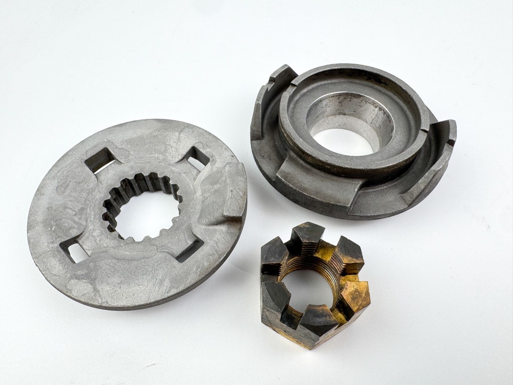 2005 Johnson 140 HP 4 Stroke Outboard Prop Hardware 57630-90J00 OEM