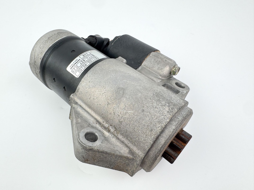 2005 Suzuki 140 HP 4 Stroke Outboard Starter Motor 31100-90J01 OEM