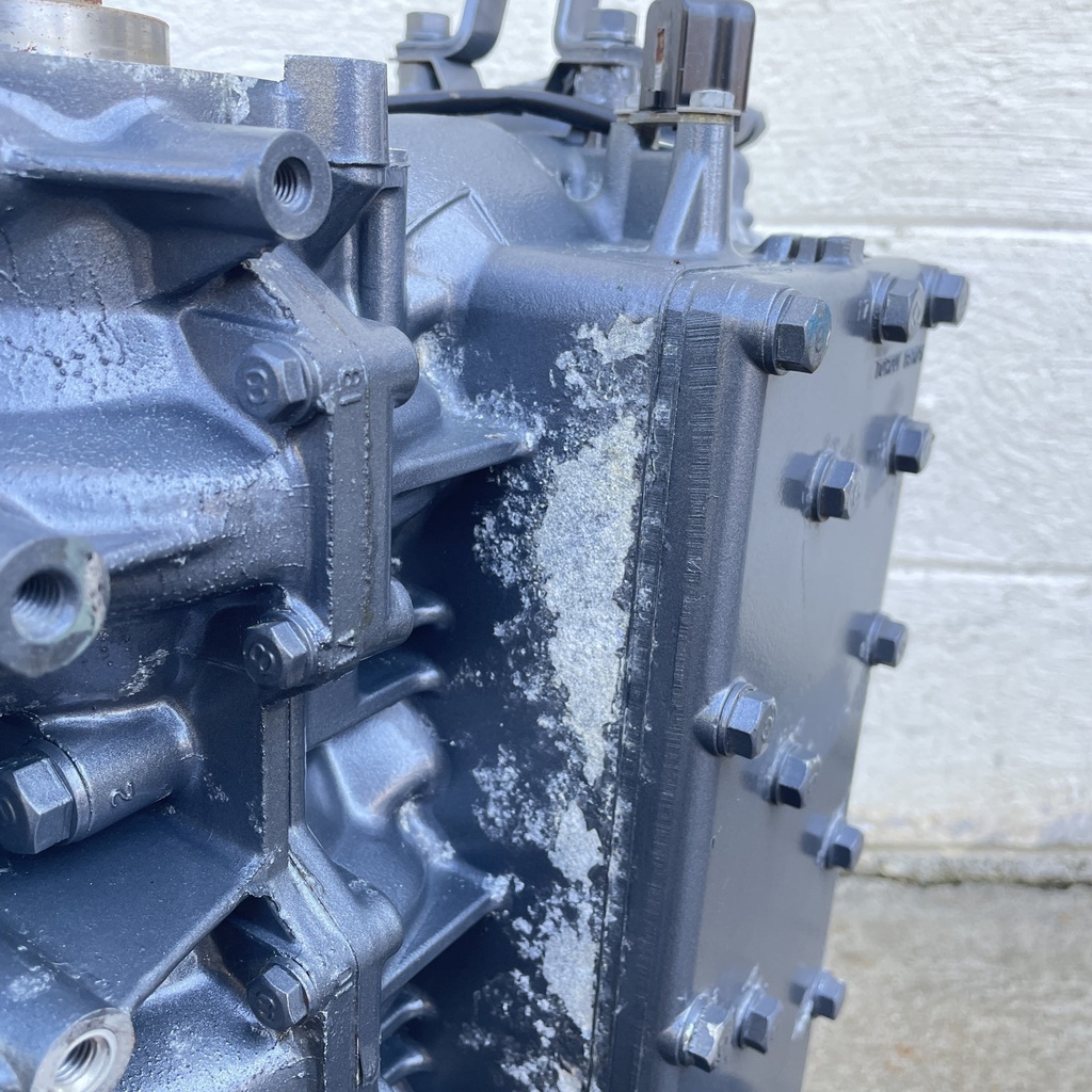 1994 Yamaha 90HP 2 Stroke Outboard Powerhead Crankcase Assembly Complete 6H1-W0090-45-1S