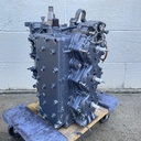 2003 Yamaha 90HP 2 Stroke Powerhead Crankcase No Oil Injection 6H1-15100-02-94 - Broken Studs