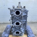 2003 Yamaha 90HP 2 Stroke Powerhead Crankcase No Oil Injection 6H1-15100-02-94 - Broken Studs