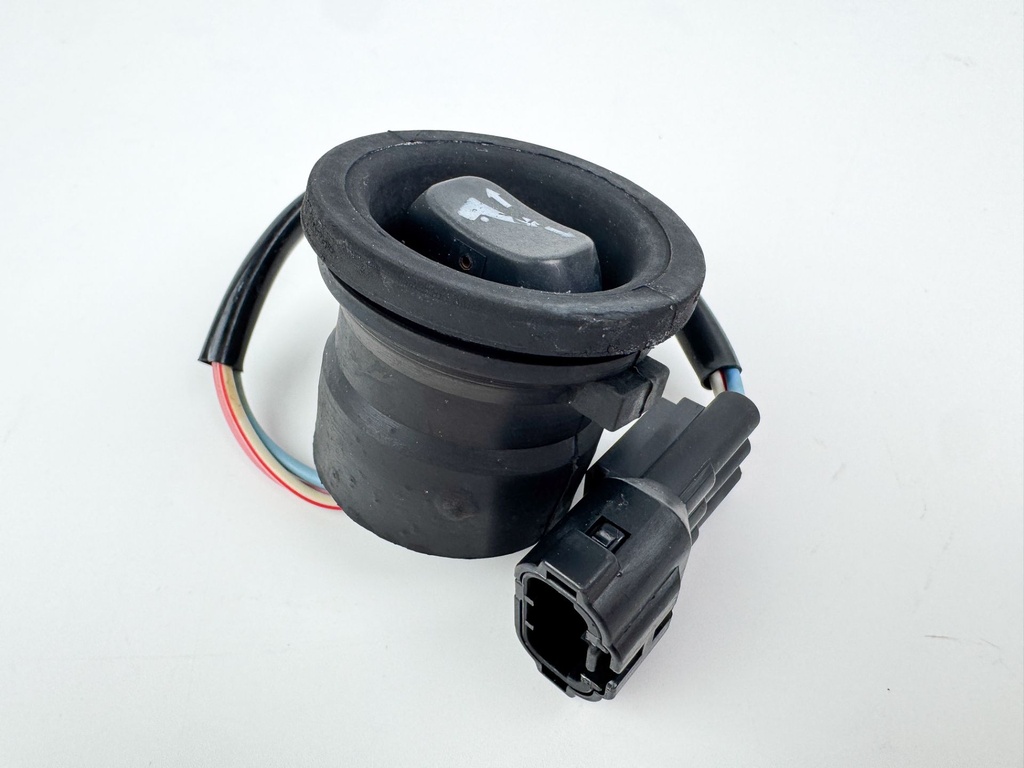 2005 Suzuki 140 HP 4 Stroke Outboard Trim Switch 37850-99E05 OEM