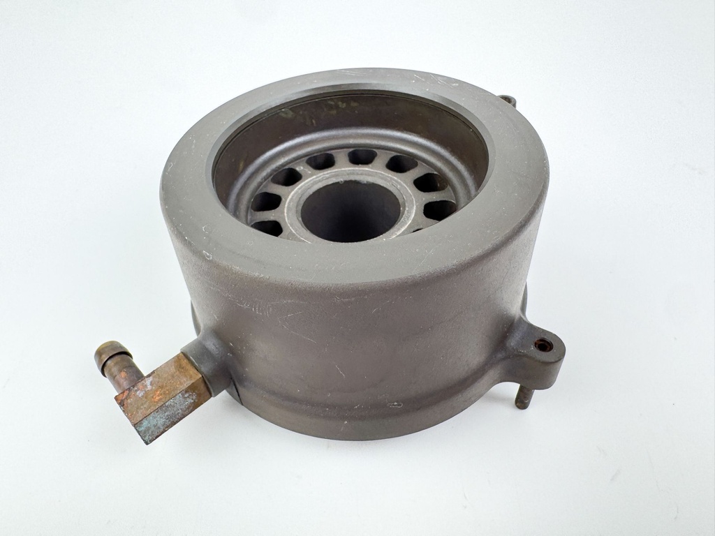 2005 Suzuki 140 HP 4 Stroke Outboard Oil Cooler Assembly 16600-92J11 OEM