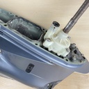 2015 Yamaha 250HP 4 Stroke 25" Lower Unit Gearcase RH 6P2-45300-41-8D