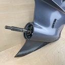 2015 Yamaha 250HP 4 Stroke 25" Lower Unit Gearcase RH 6P2-45300-41-8D