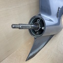 2015 Yamaha 250HP 4 Stroke 25" Lower Unit Gearcase RH 6P2-45300-41-8D