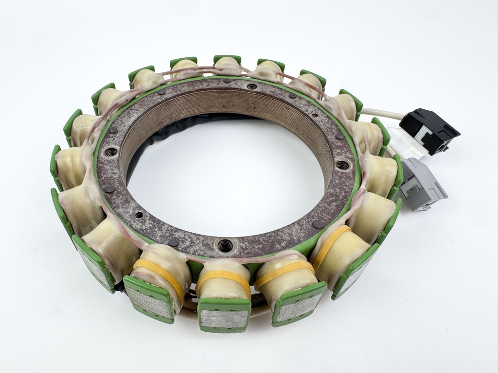 2005 Suzuki 140 HP 4 Stroke Outboard Stator Charging Coil 32120-90J10 OEM