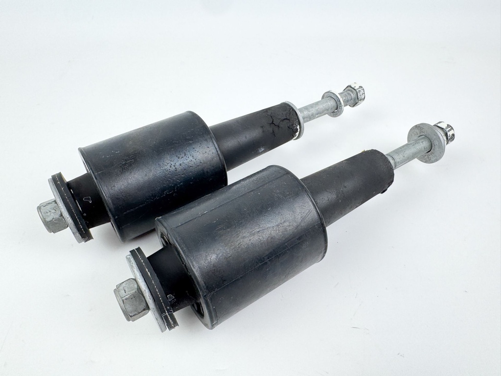 2005 Suzuki 140 HP 4 Stroke Outboard Lower Side Motor Mount Damper 54160-90J20 OEM