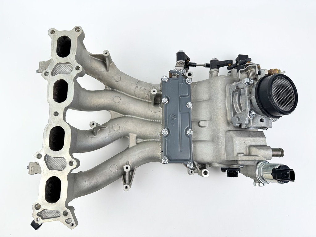 2005 Suzuki DF 140 140HP 4 Stroke Outboard Intake Manifold Complete