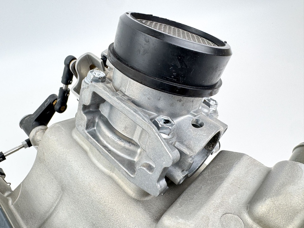 2005 Suzuki DF 140 140HP 4 Stroke Outboard Intake Manifold Complete