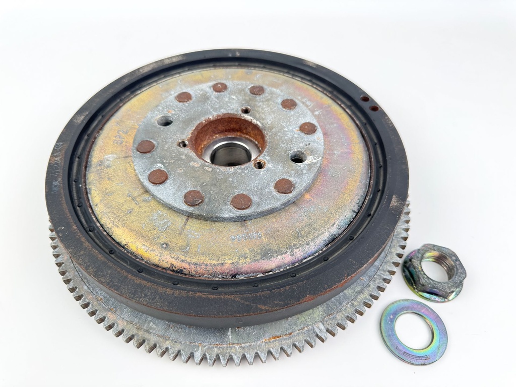 2005 Yamaha 250 HP 4 Stroke Outboard Flywheel Rotor 6P2-81450-00-00 OEM