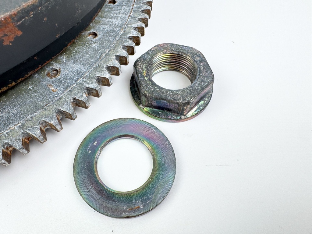 2005 Yamaha 250 HP 4 Stroke Outboard Flywheel Rotor 6P2-81450-00-00 OEM