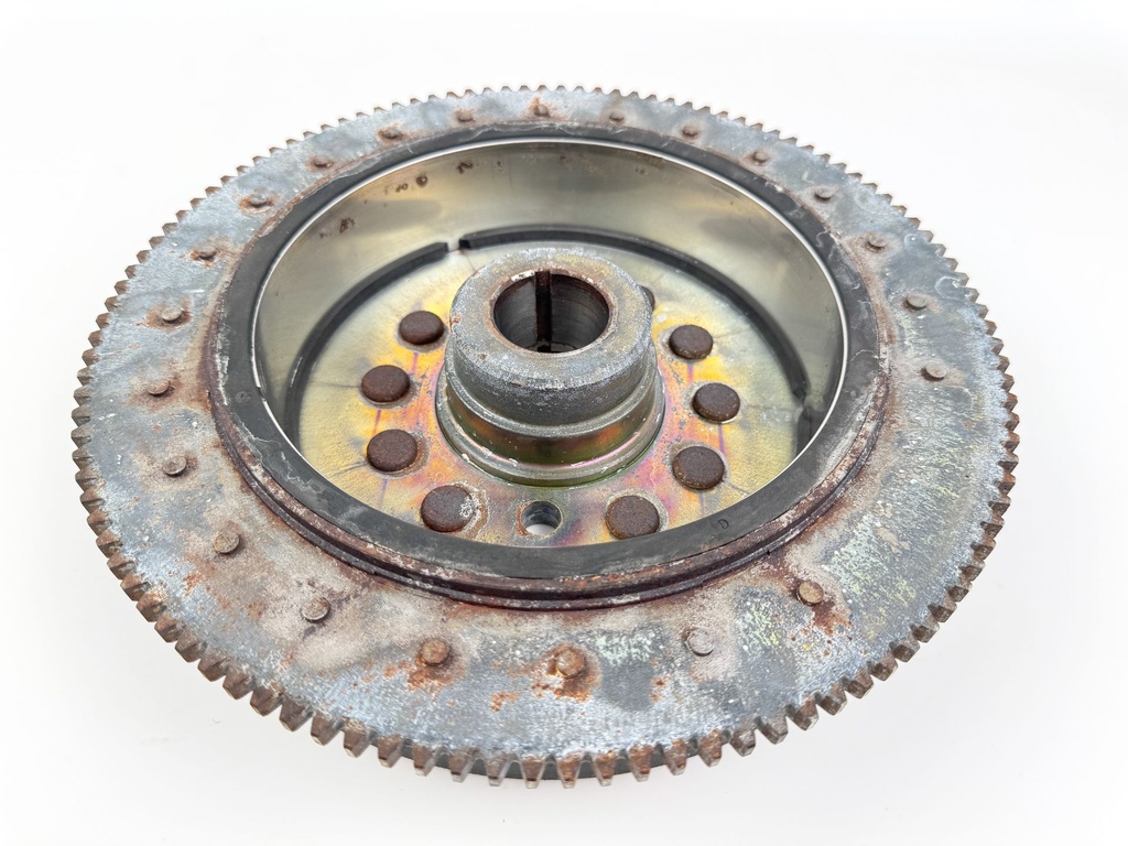 2005 Yamaha 250 HP 4 Stroke Outboard Flywheel Rotor 6P2-81450-00-00 OEM