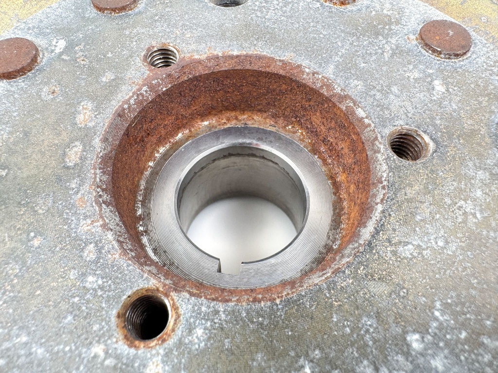 2005 Yamaha 250 HP 4 Stroke Outboard Flywheel Rotor 6P2-81450-00-00 OEM