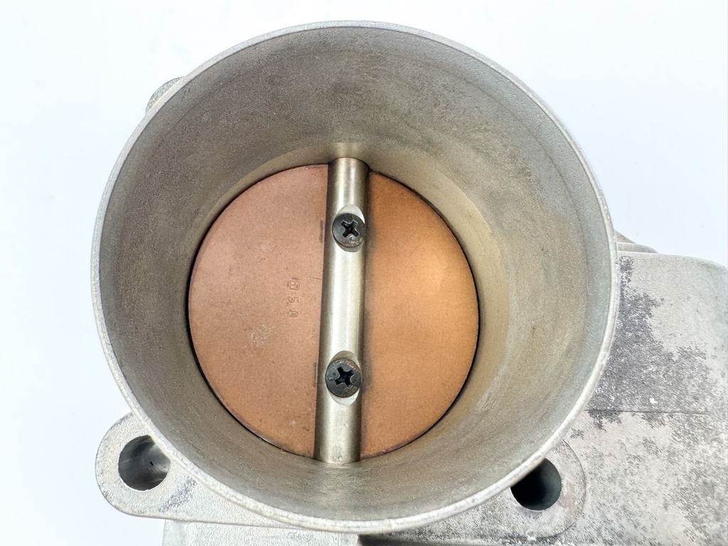 2005 Yamaha 250 HP 4 Stroke Outboard Throttle Body Assembly 6P2-13750-00-00 OEM