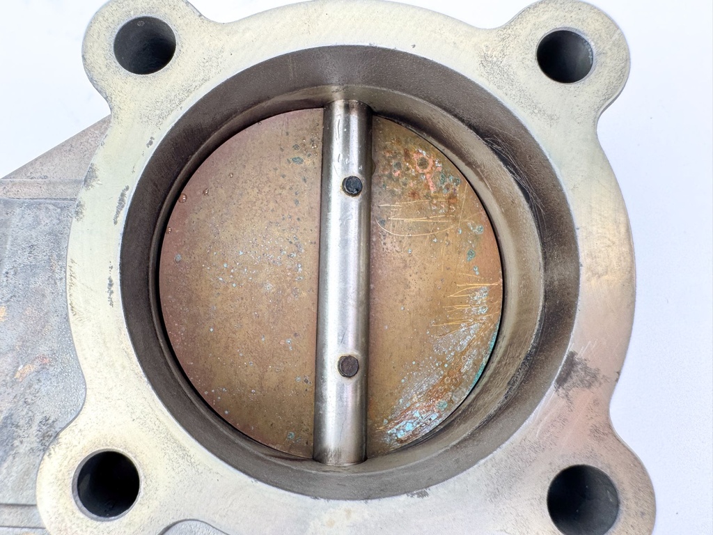 2005 Yamaha 250 HP 4 Stroke Outboard Throttle Body Assembly 6P2-13750-00-00 OEM