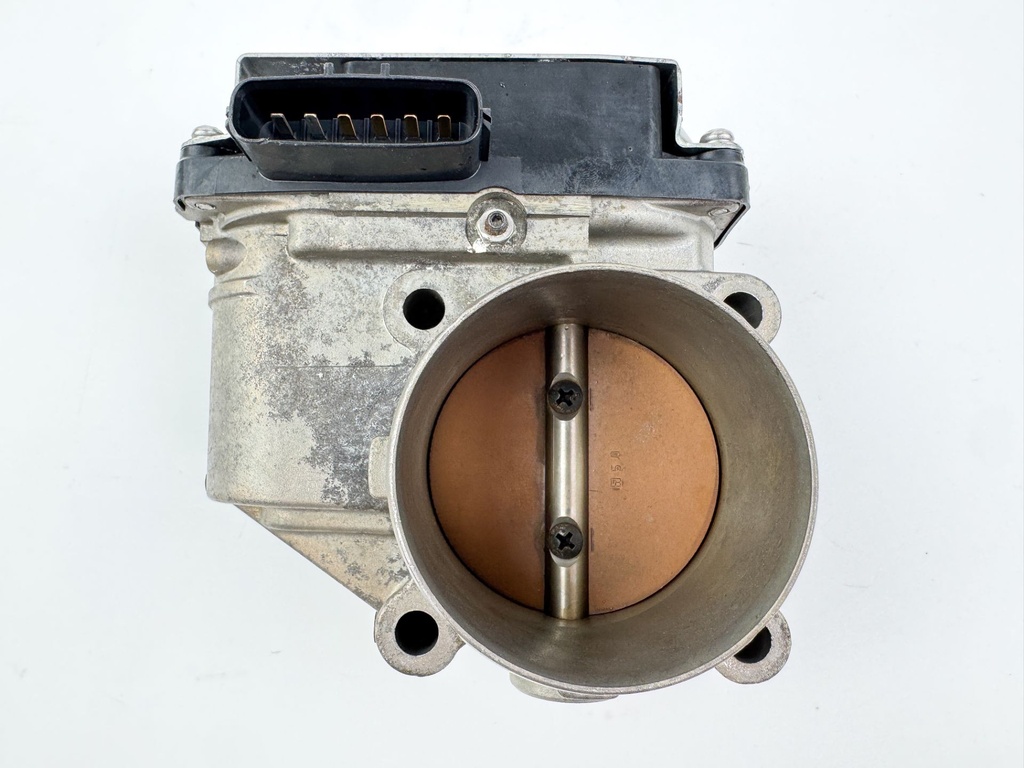 2005 Yamaha 250 HP 4 Stroke Outboard Throttle Body Assembly 6P2-13750-00-00 OEM