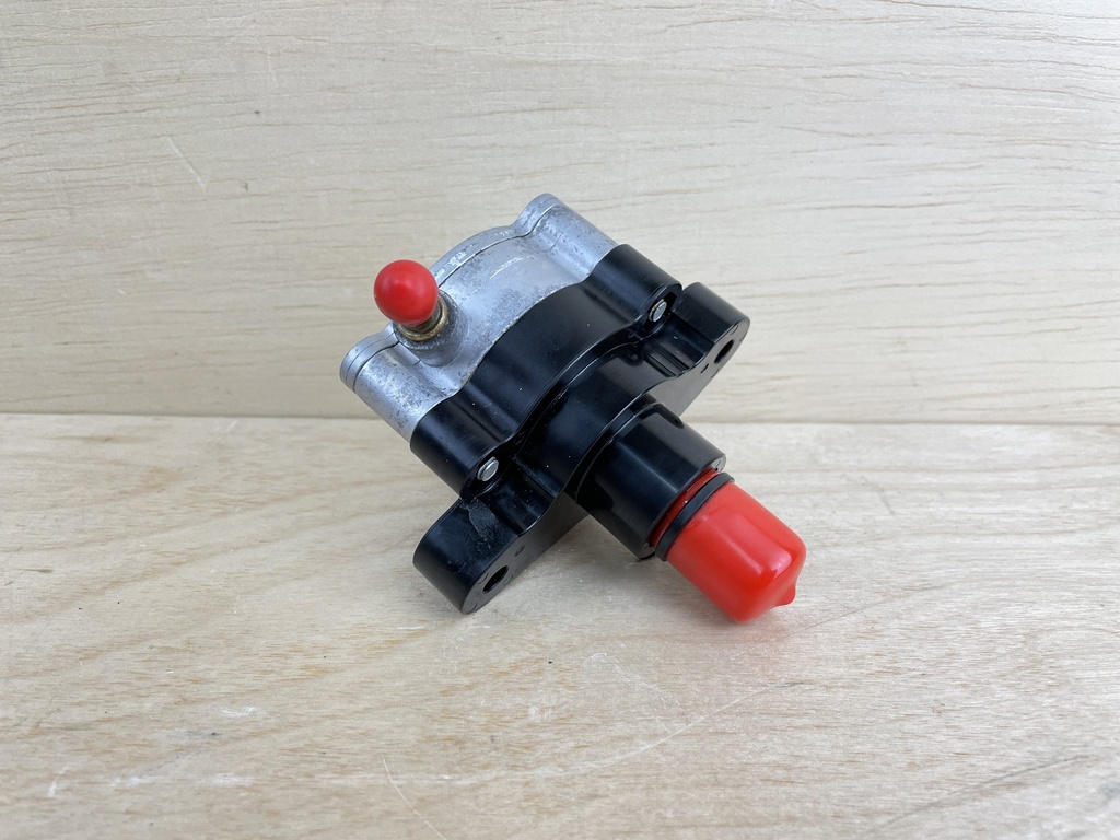 2010 Yamaha 90HP 4 Stroke Outboard Fuel Pump Assembly 6D8-24410-10-00