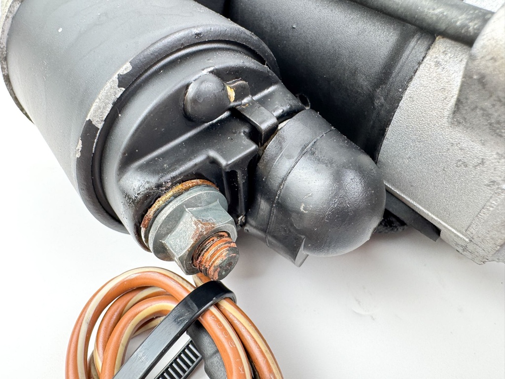 2005 Yamaha 250 HP 4 Stroke Outboard Starter Motor 63P-81800-00-00 OEM