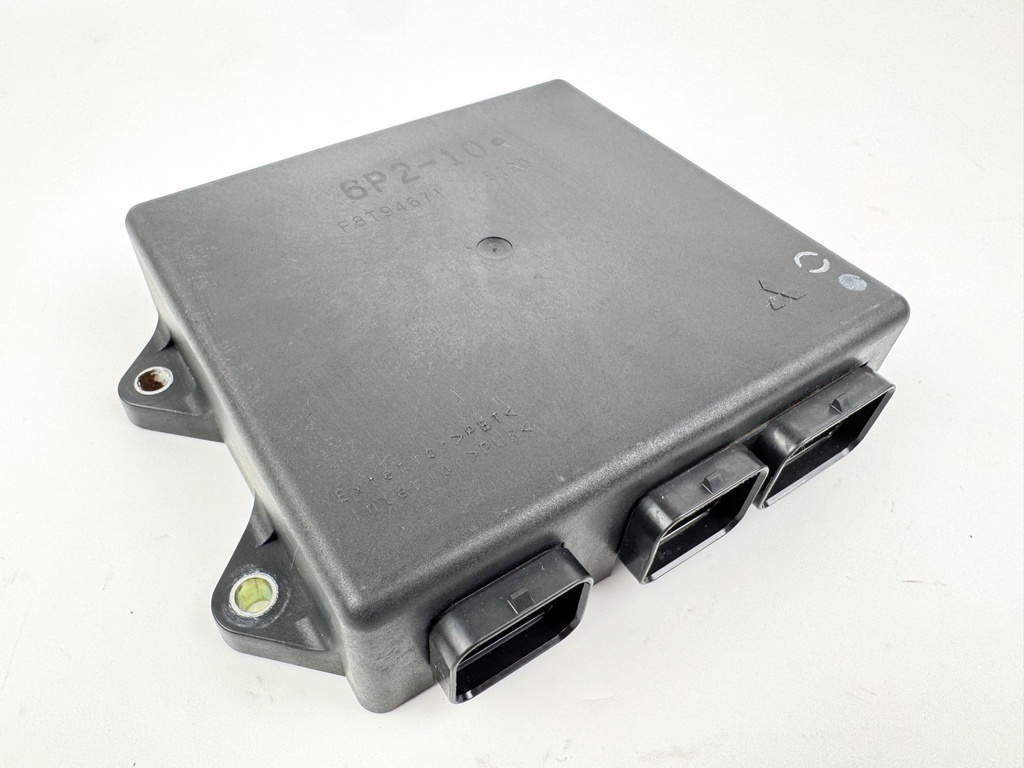 2005 Yamaha 250 HP 4 Stroke Outboard ECU Engine Control Unit 6P2-8591A-10-00 OEM