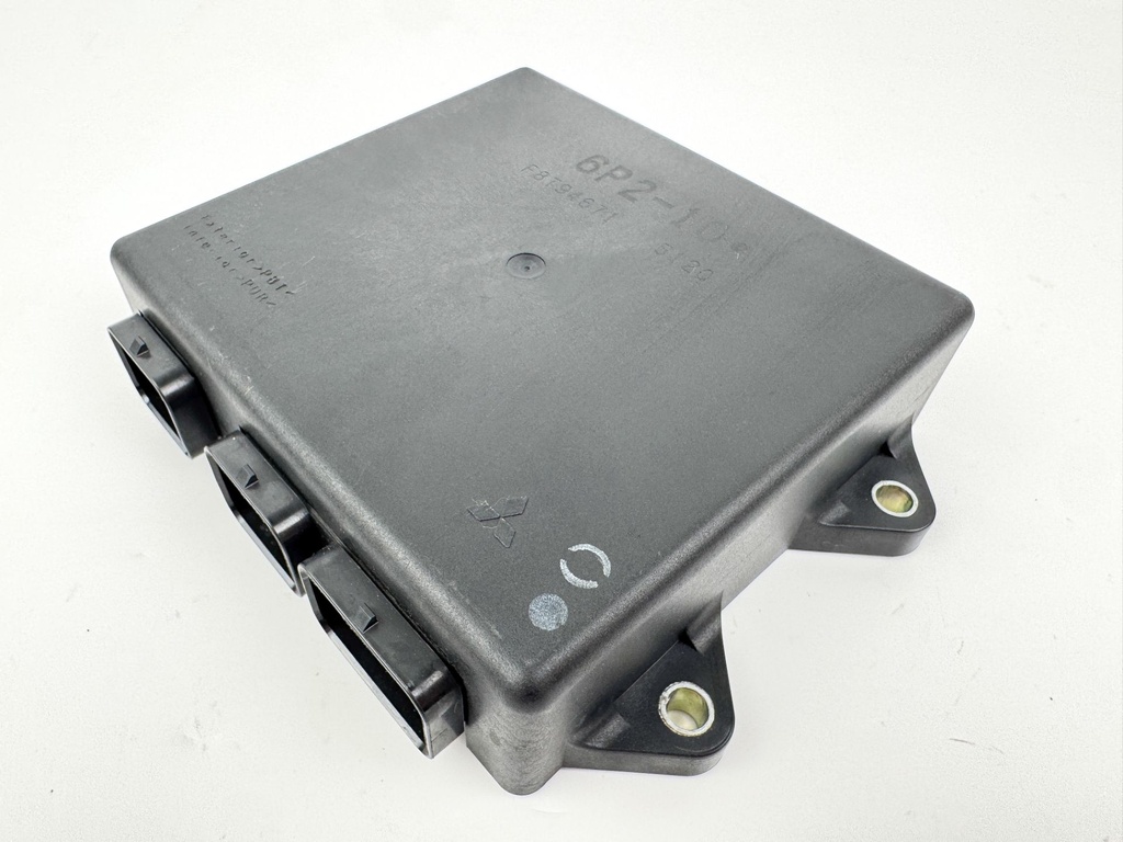 2005 Yamaha 250 HP 4 Stroke Outboard ECU Engine Control Unit 6P2-8591A-10-00 OEM
